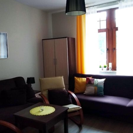 شقة شكلارسكا بوريبا  في Apartament Jozefinka المظهر الخارجي الصورة