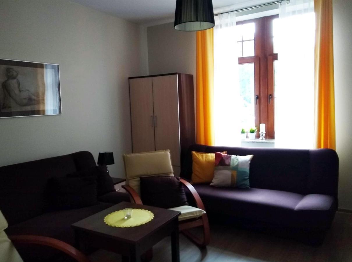 شقة شكلارسكا بوريبا  في Apartament Jozefinka المظهر الخارجي الصورة