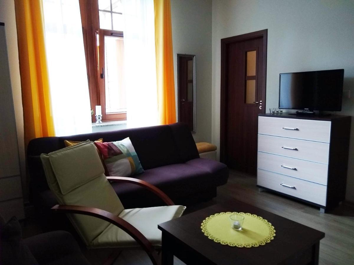 شقة شكلارسكا بوريبا  في Apartament Jozefinka المظهر الخارجي الصورة