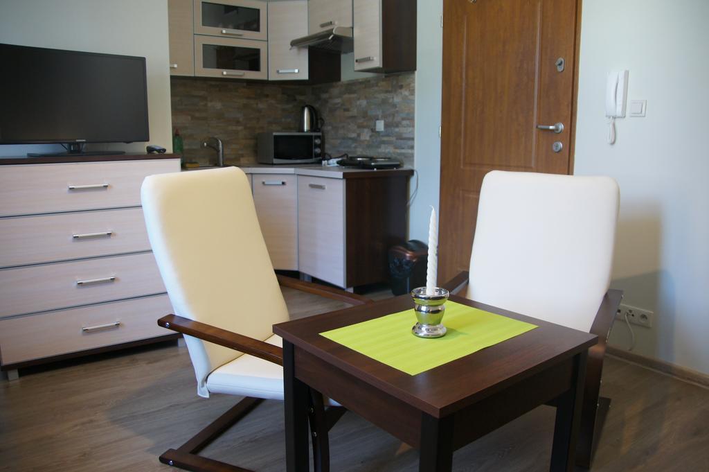 شقة شكلارسكا بوريبا  في Apartament Jozefinka المظهر الخارجي الصورة