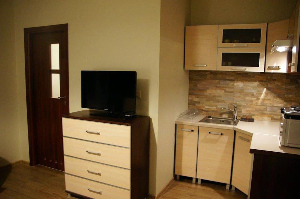 شقة شكلارسكا بوريبا  في Apartament Jozefinka المظهر الخارجي الصورة