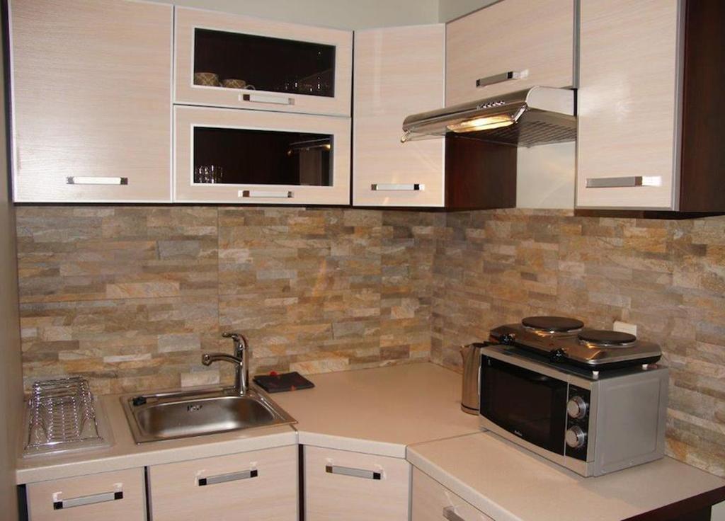 شقة شكلارسكا بوريبا  في Apartament Jozefinka المظهر الخارجي الصورة