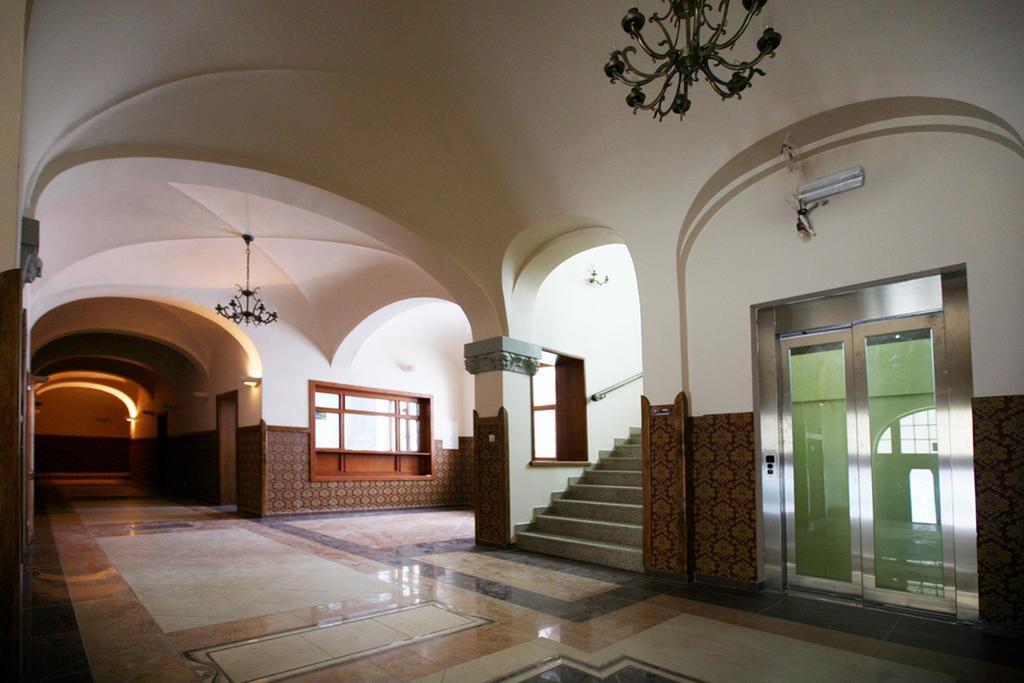 شقة شكلارسكا بوريبا  في Apartament Jozefinka المظهر الخارجي الصورة